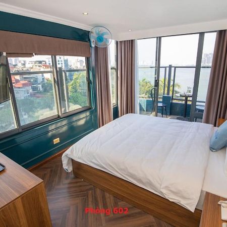 Lake View Hotel Ανόι Εξωτερικό φωτογραφία