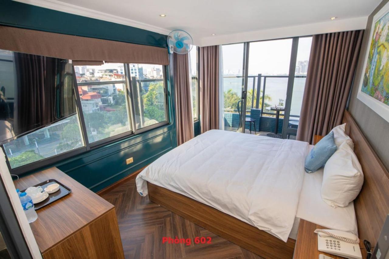 Lake View Hotel Ανόι Εξωτερικό φωτογραφία