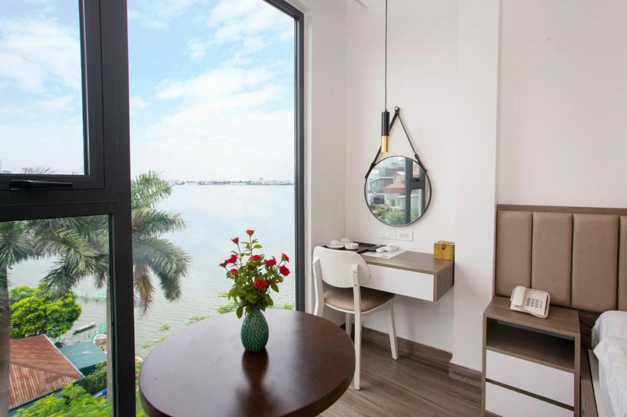Lake View Hotel Ανόι Εξωτερικό φωτογραφία