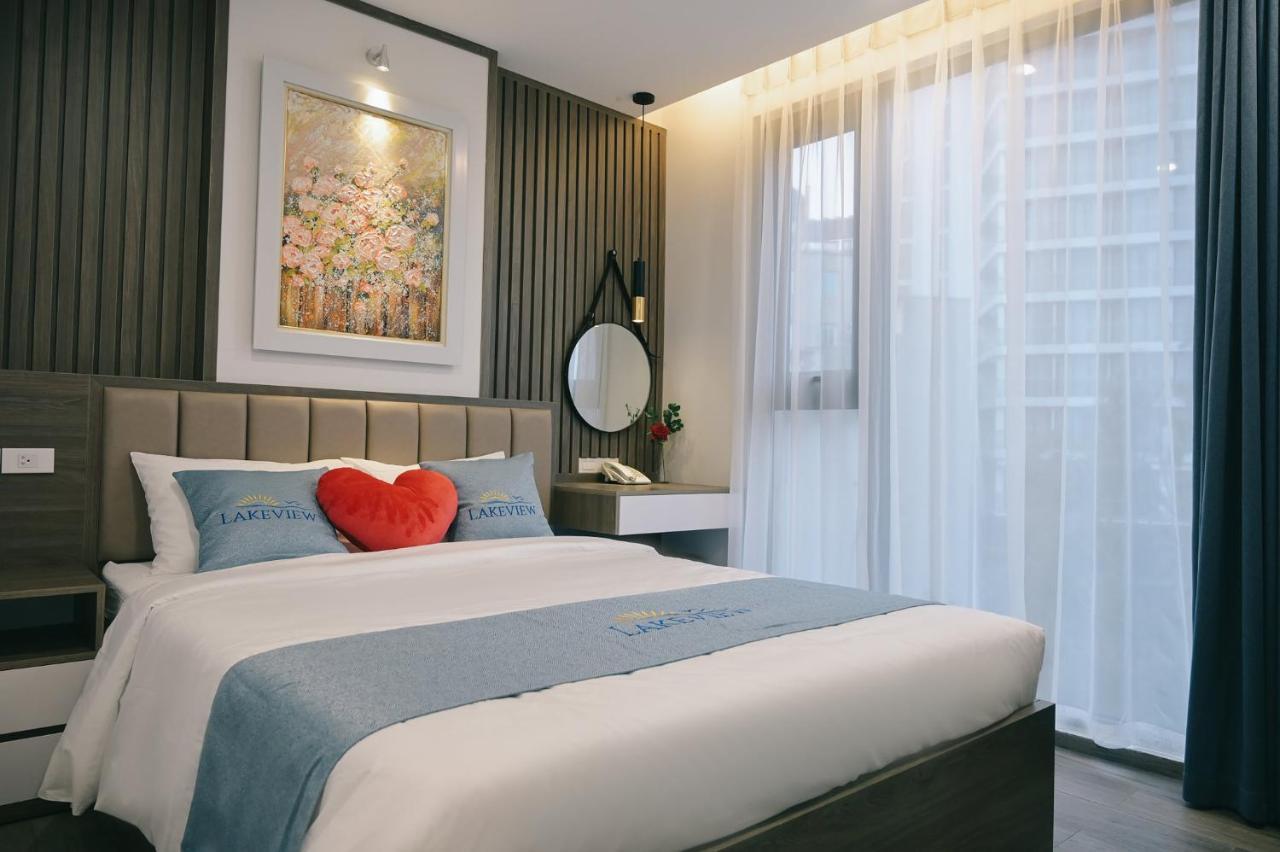 Lake View Hotel Ανόι Εξωτερικό φωτογραφία