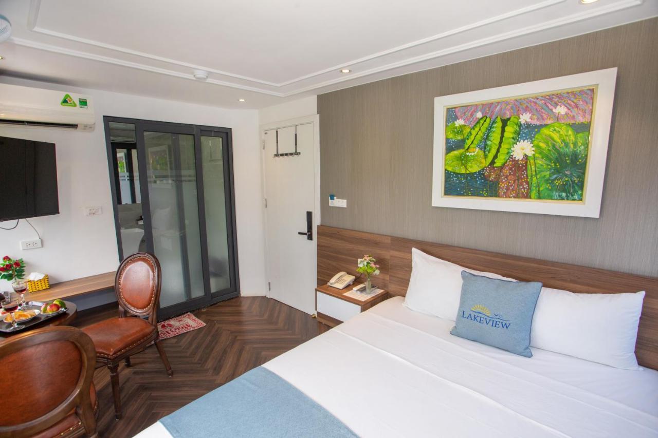 Lake View Hotel Ανόι Εξωτερικό φωτογραφία