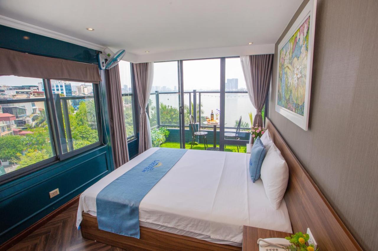 Lake View Hotel Ανόι Εξωτερικό φωτογραφία