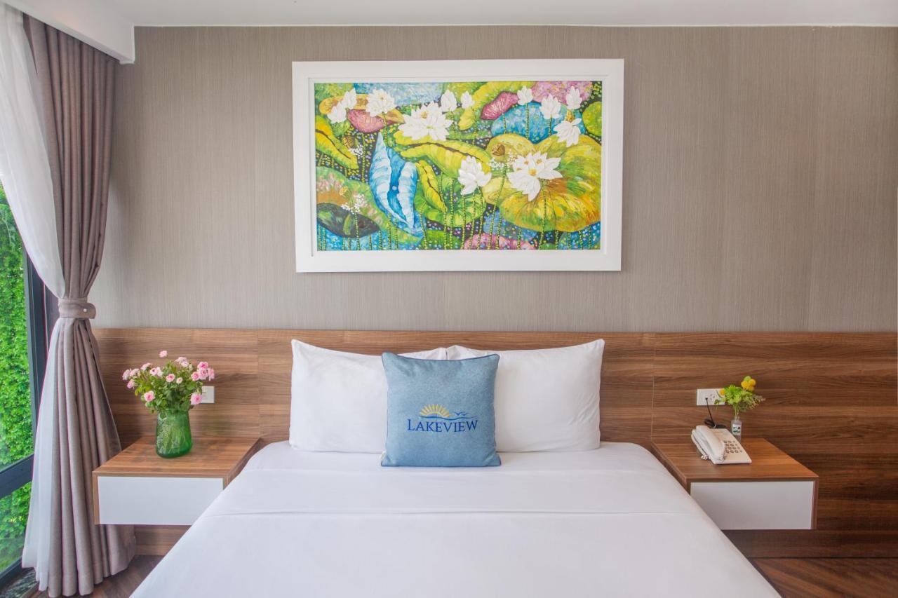 Lake View Hotel Ανόι Εξωτερικό φωτογραφία