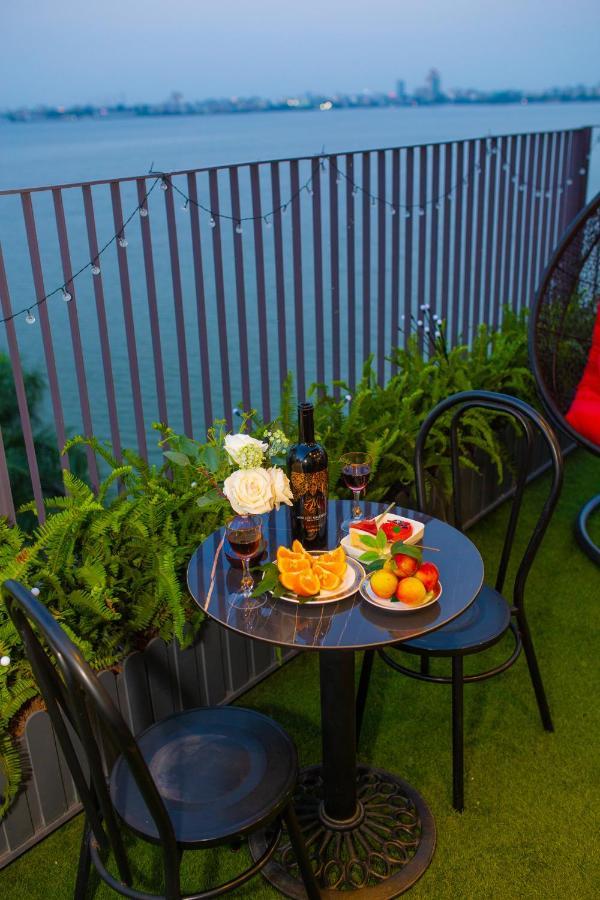 Lake View Hotel Ανόι Εξωτερικό φωτογραφία