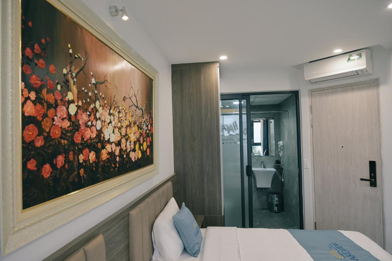 Lake View Hotel Ανόι Εξωτερικό φωτογραφία