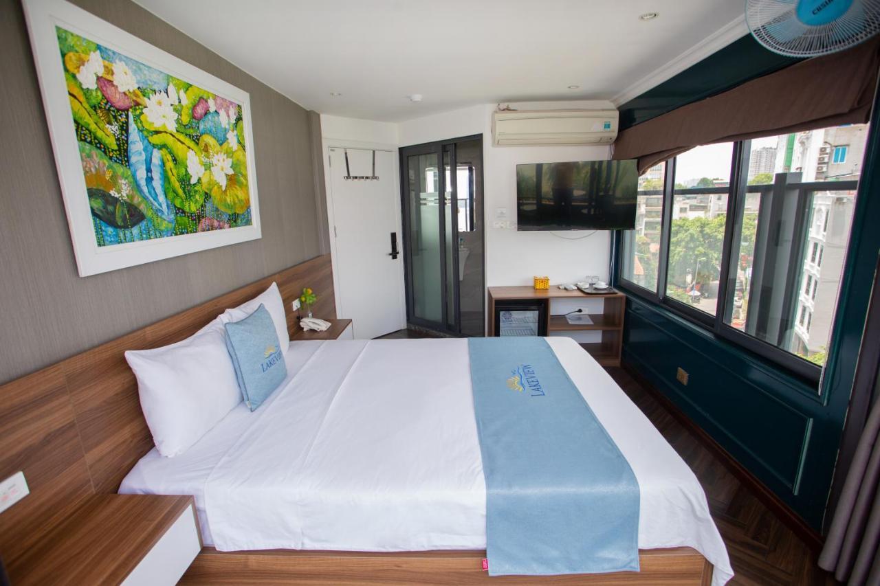 Lake View Hotel Ανόι Εξωτερικό φωτογραφία