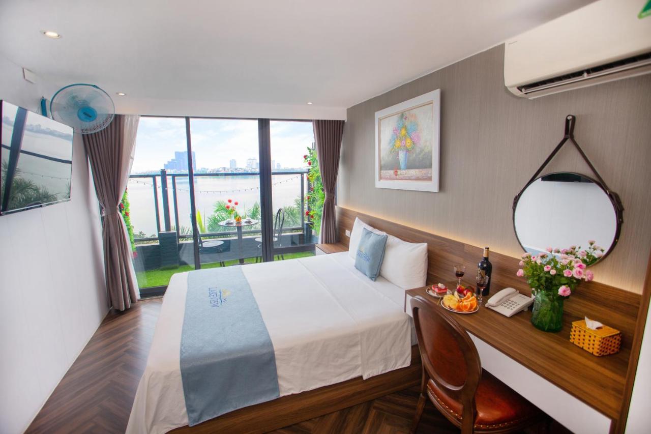 Lake View Hotel Ανόι Εξωτερικό φωτογραφία