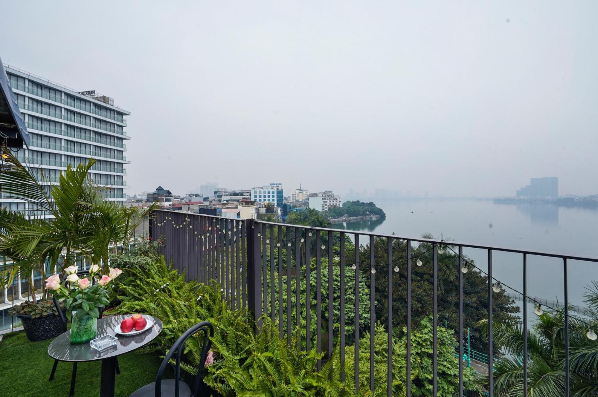 Lake View Hotel Ανόι Εξωτερικό φωτογραφία