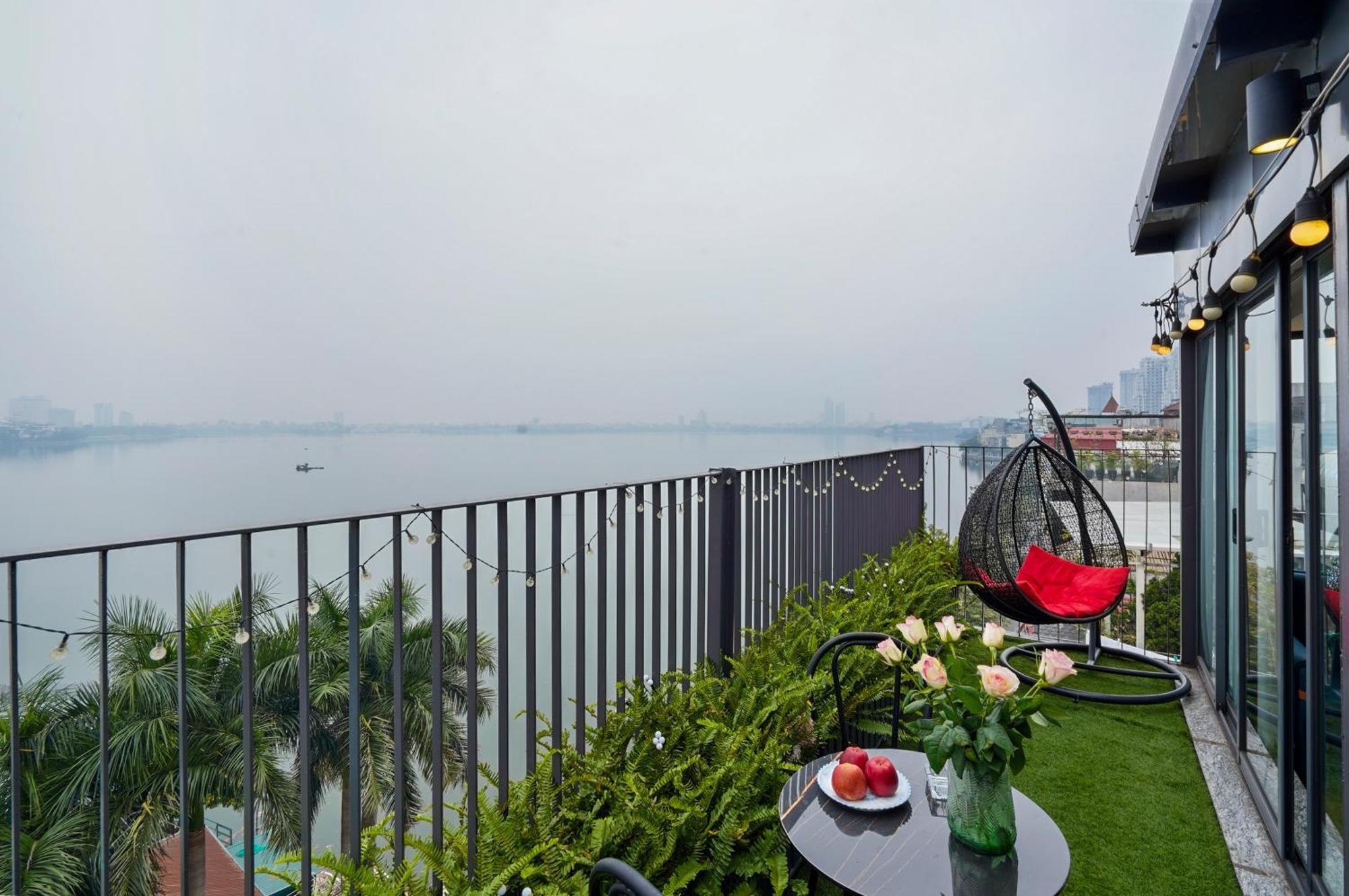 Lake View Hotel Ανόι Εξωτερικό φωτογραφία