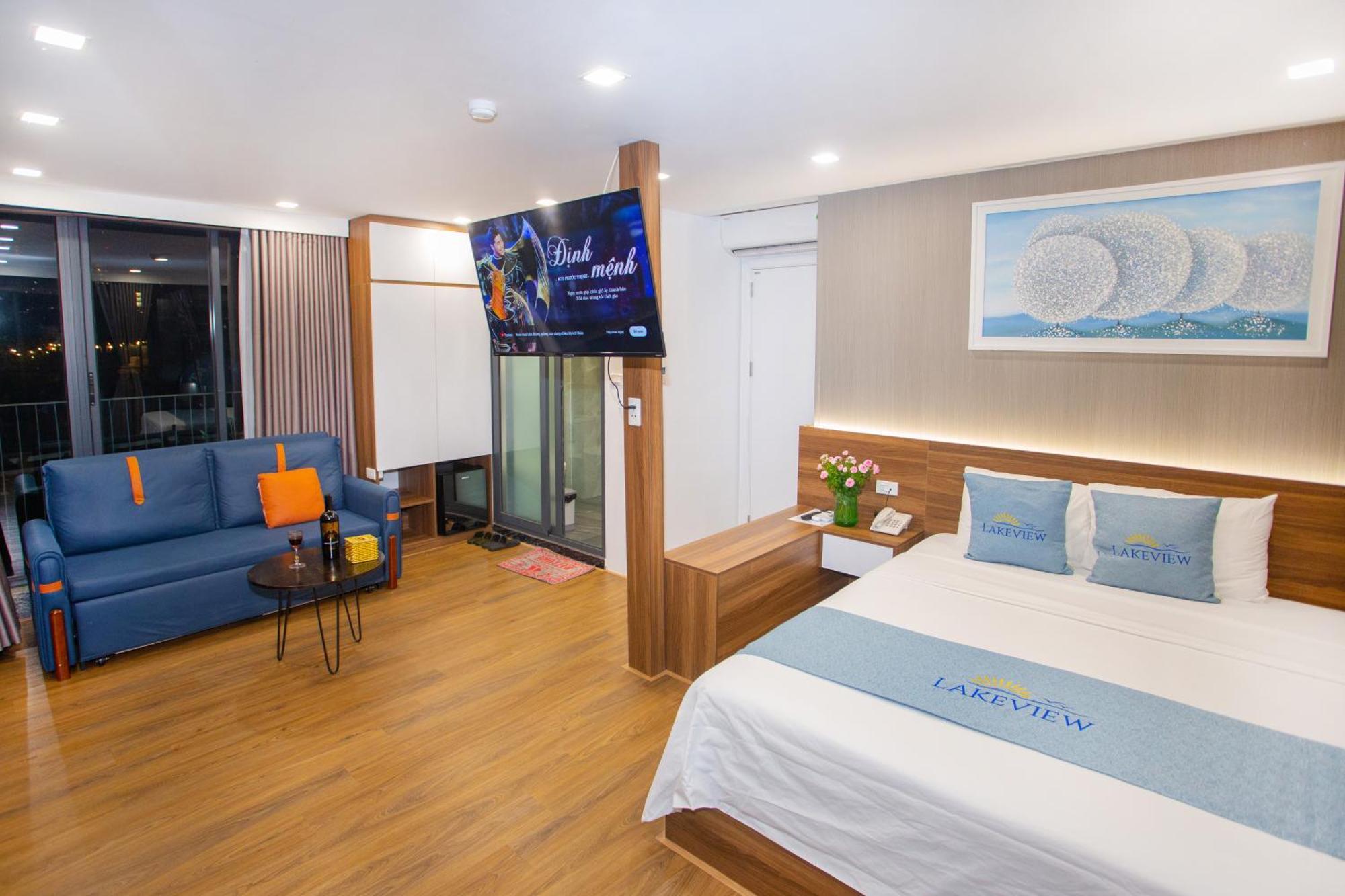 Lake View Hotel Ανόι Εξωτερικό φωτογραφία