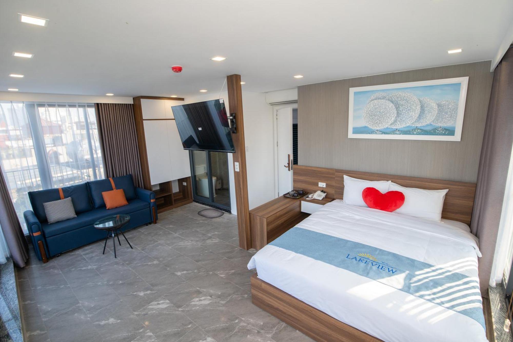 Lake View Hotel Ανόι Εξωτερικό φωτογραφία