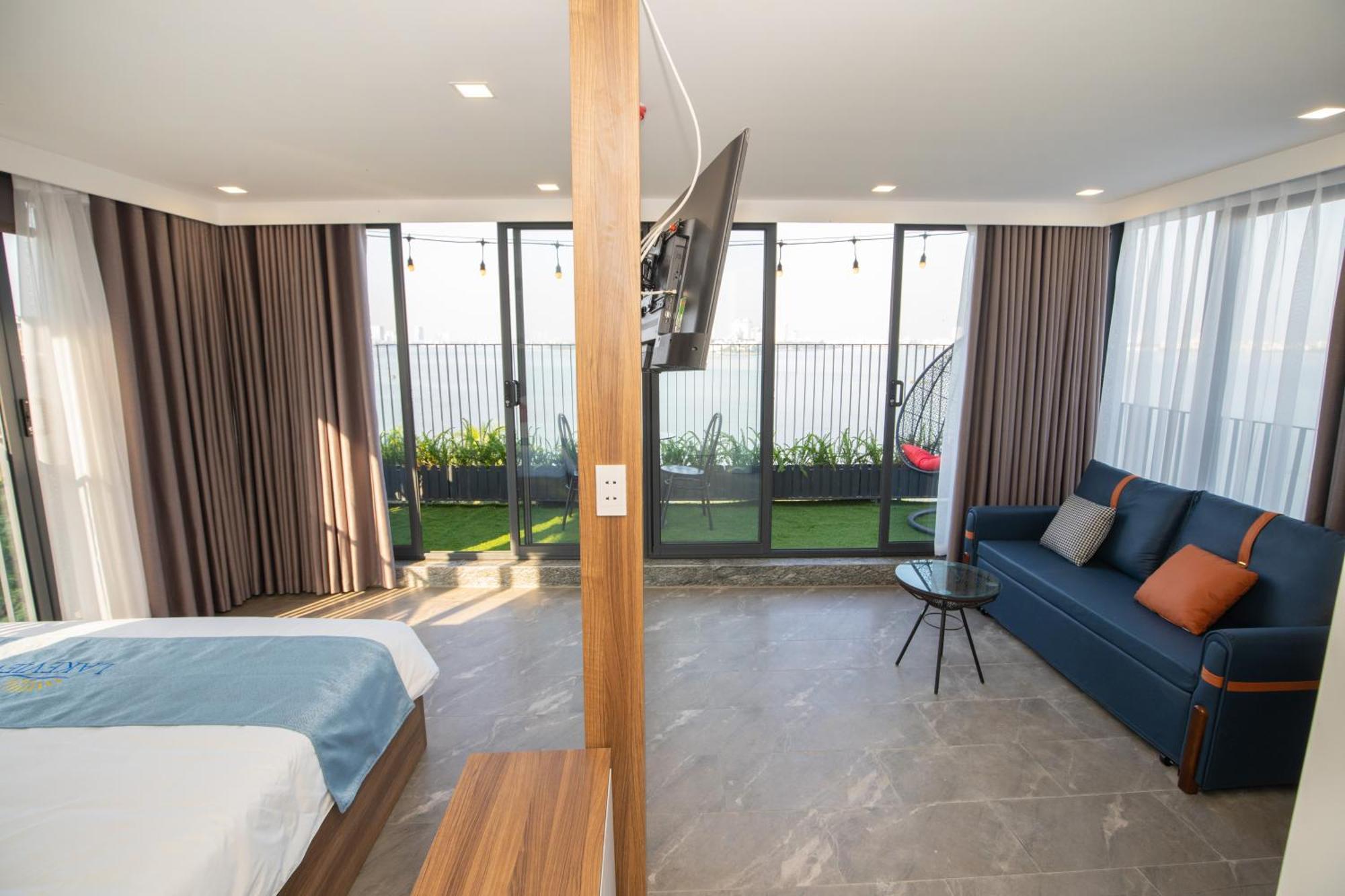 Lake View Hotel Ανόι Εξωτερικό φωτογραφία