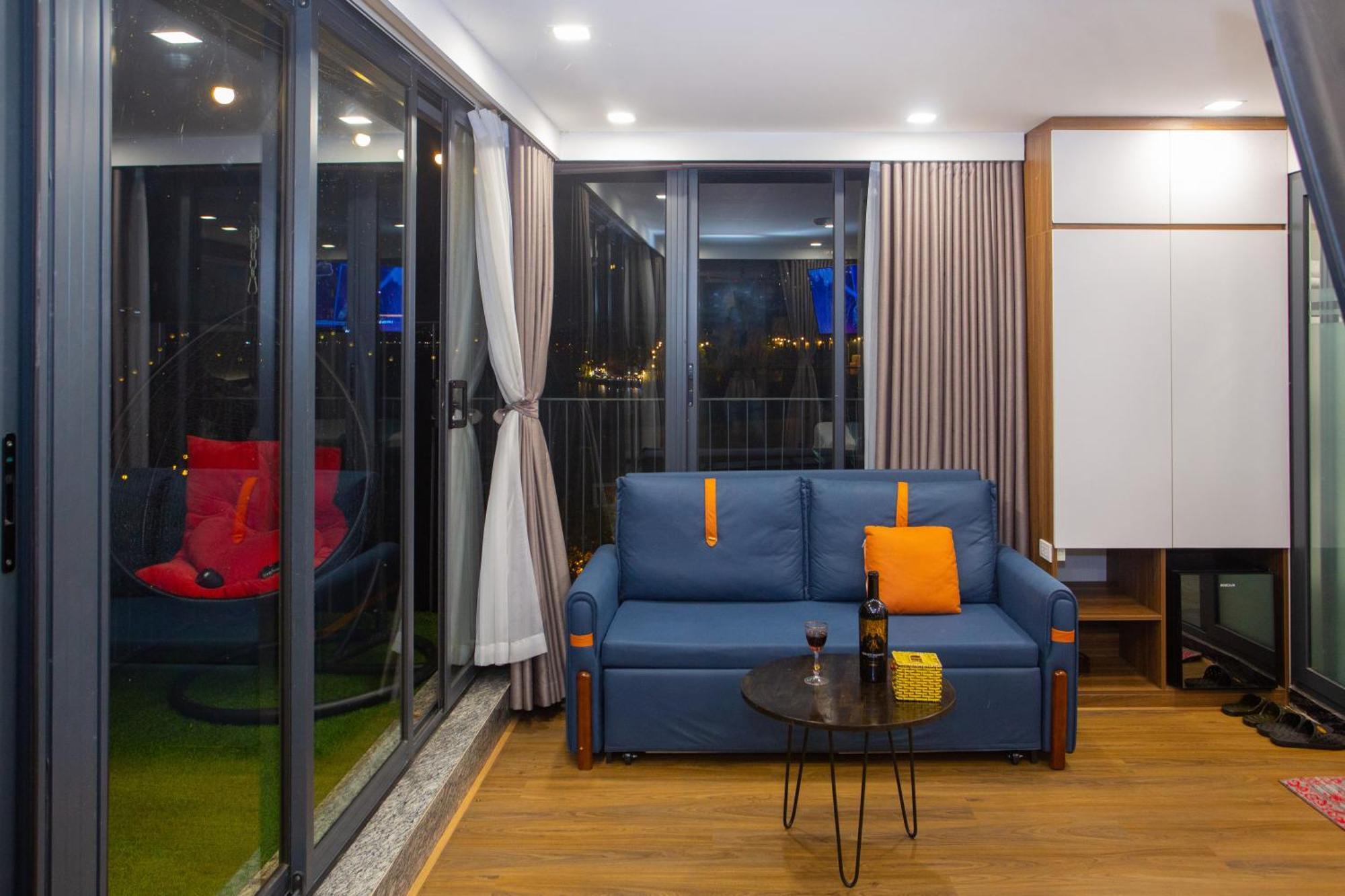 Lake View Hotel Ανόι Εξωτερικό φωτογραφία