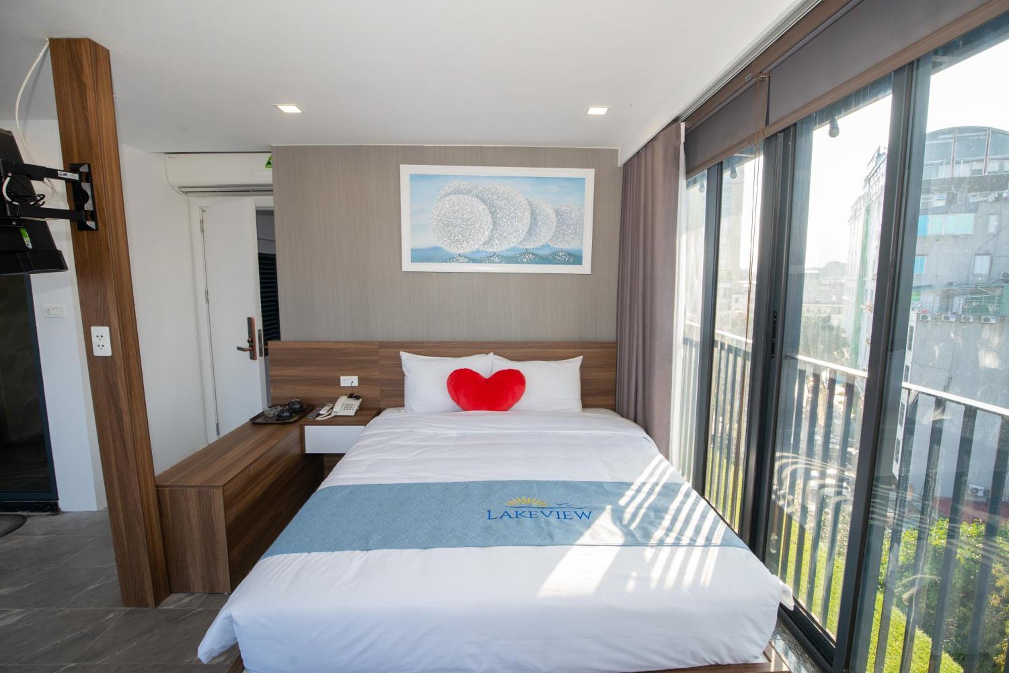 Lake View Hotel Ανόι Εξωτερικό φωτογραφία